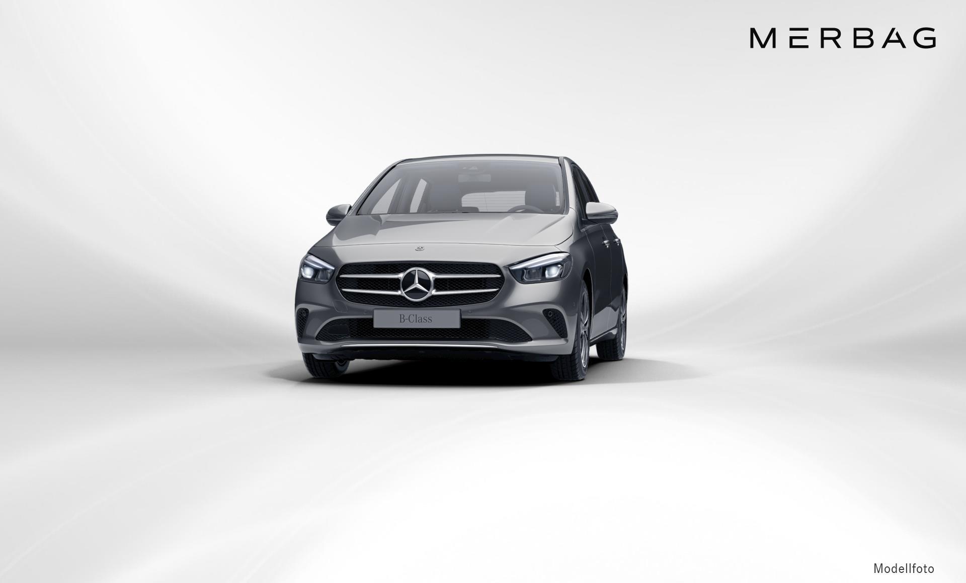 Mercedes-Benz - B 200 d Progressive Line