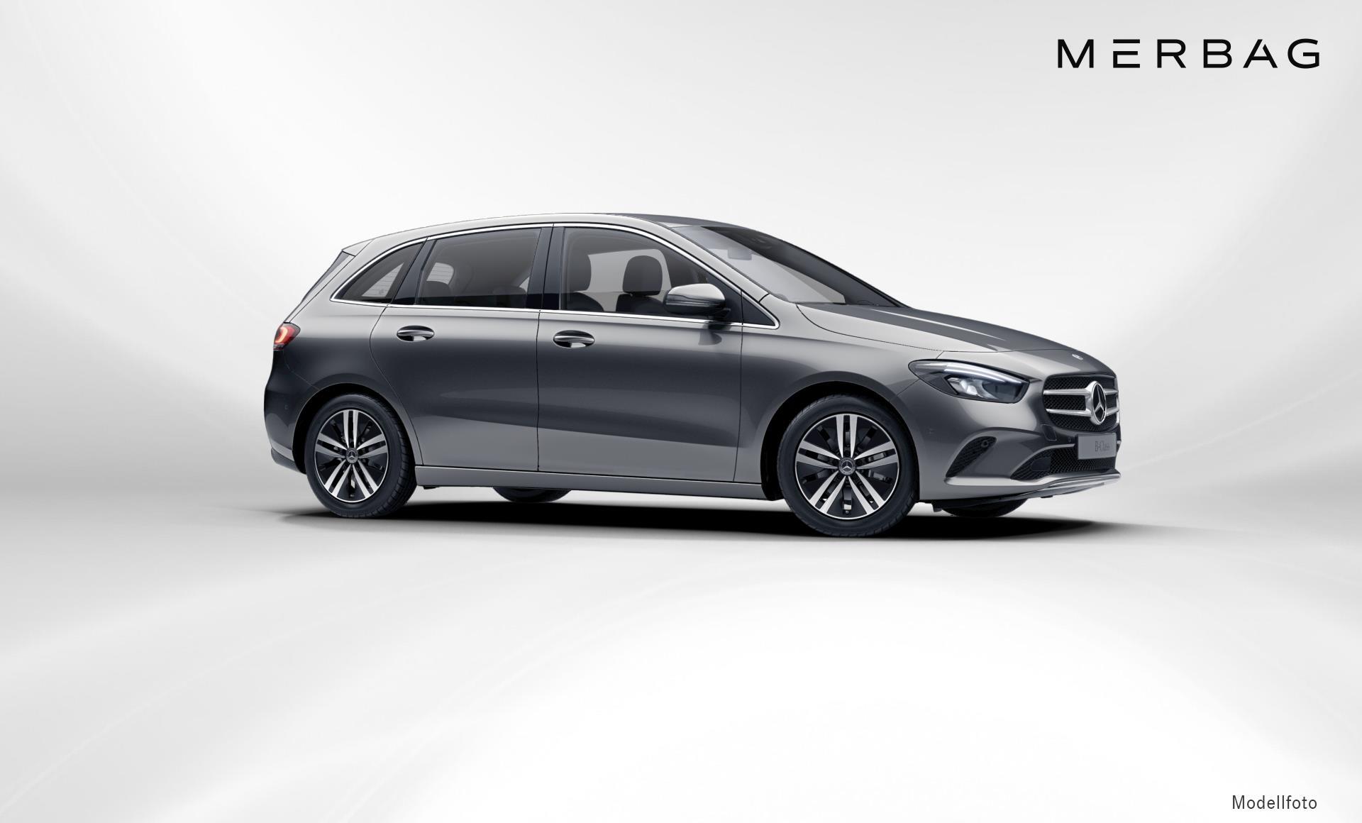 Mercedes-Benz - B 200 d Progressive Line