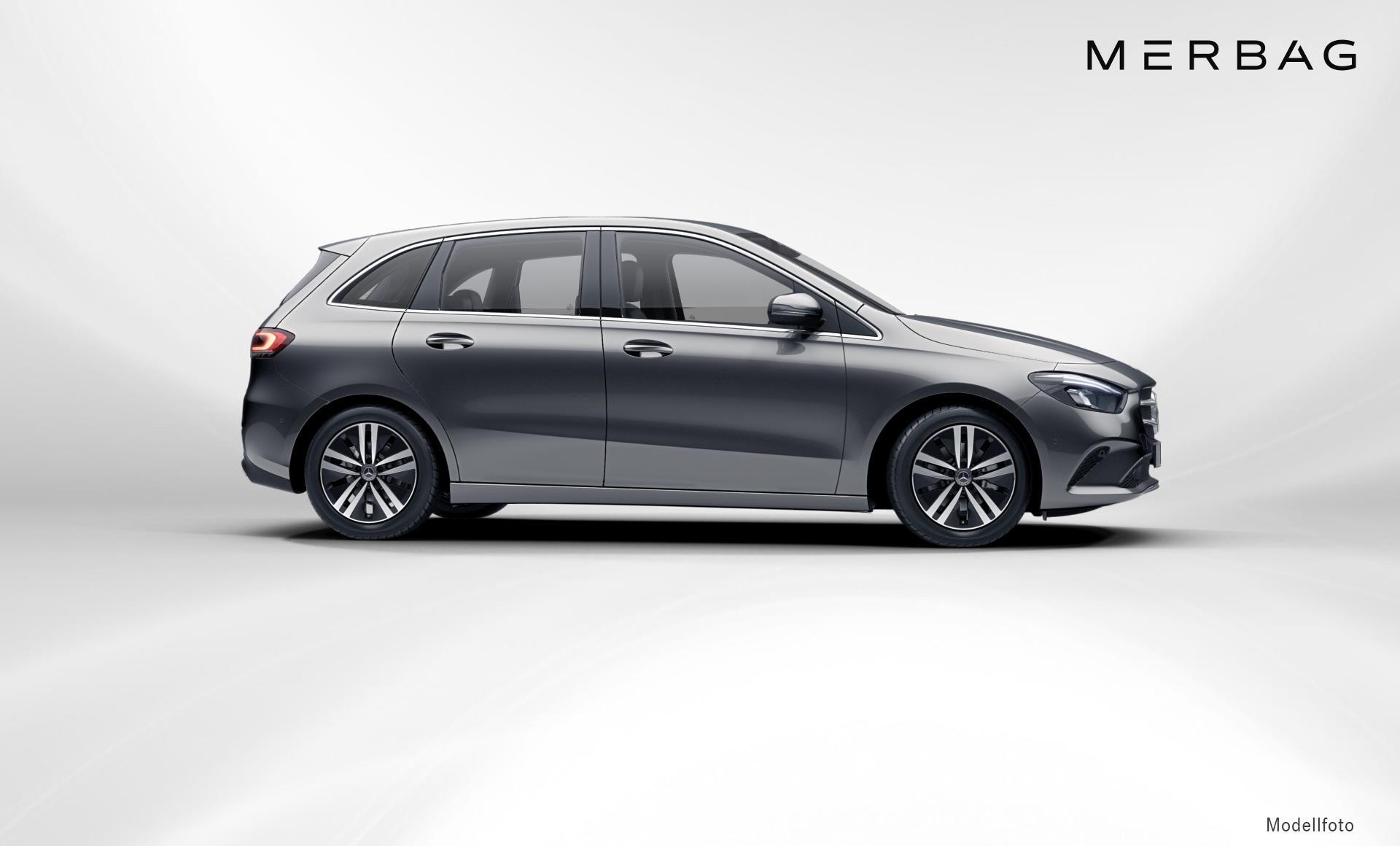 Mercedes-Benz - B 200 d Progressive Line