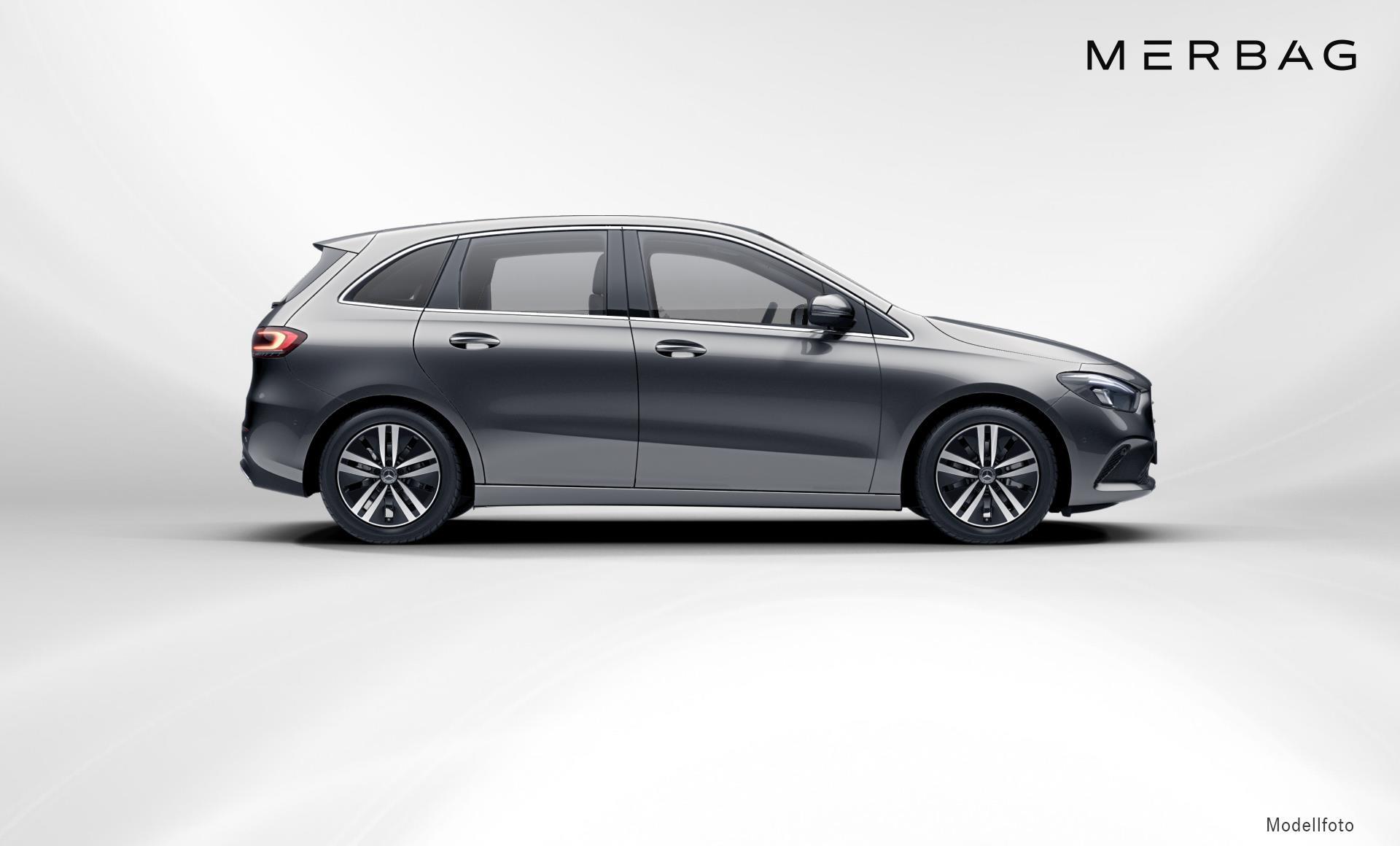 Mercedes-Benz - B 200 d Progressive Line