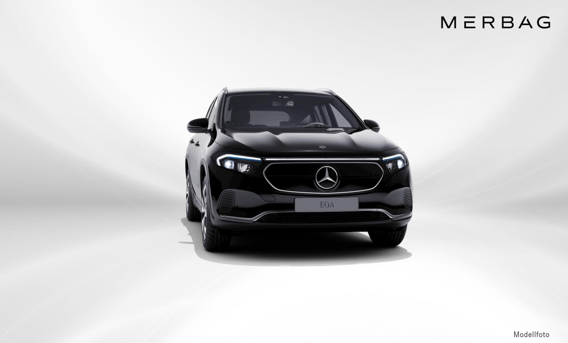 Mercedes-Benz - EQA 250