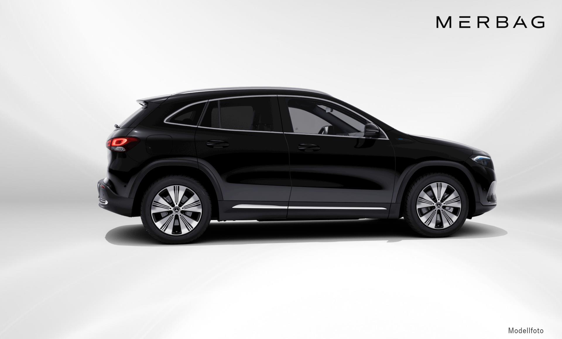 Mercedes-Benz - EQA 250