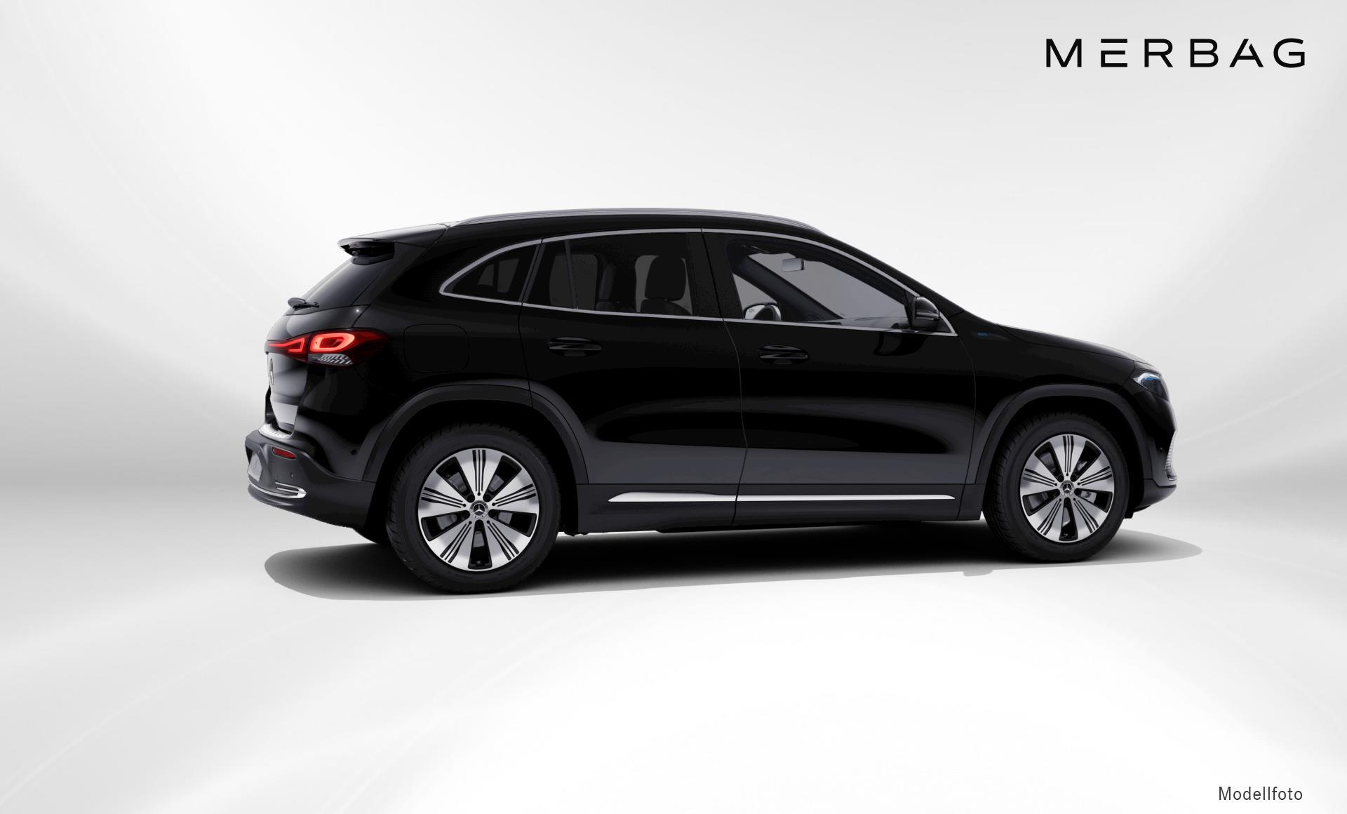 Mercedes-Benz - EQA 250