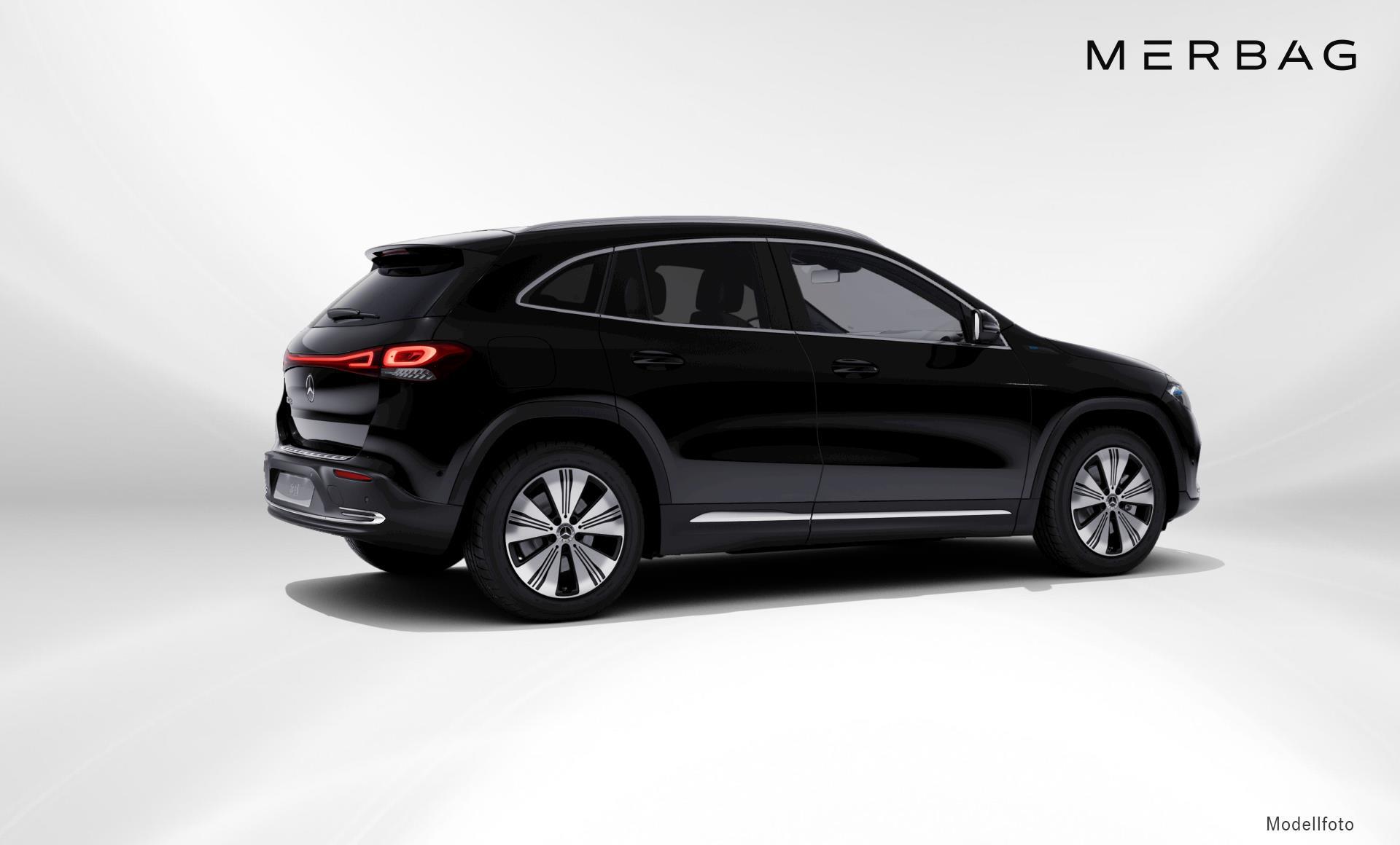 Mercedes-Benz - EQA 250