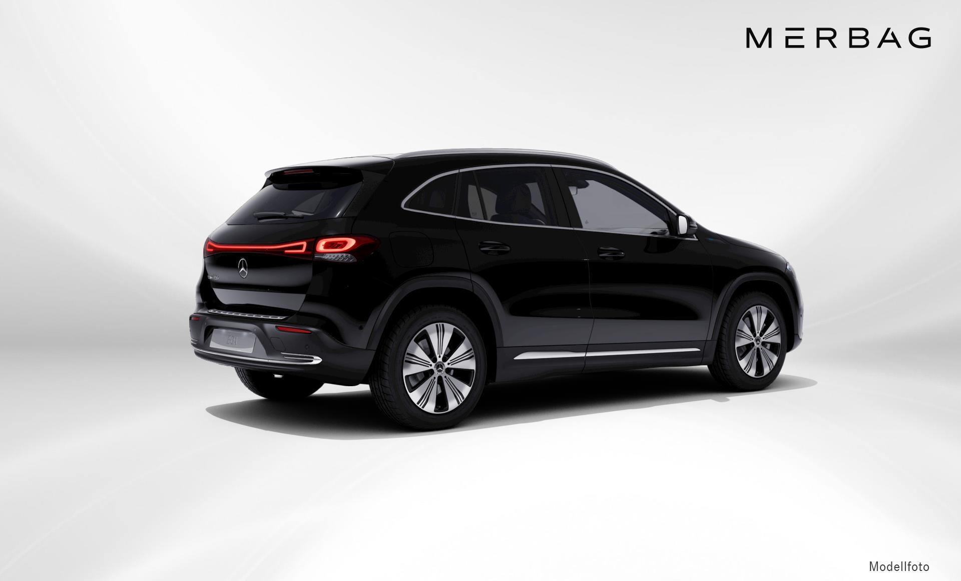 Mercedes-Benz - EQA 250