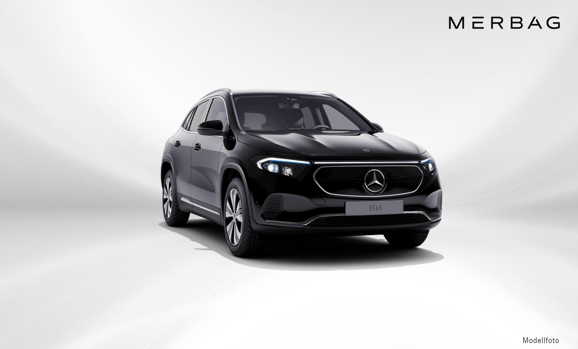 Mercedes-Benz - EQA 250