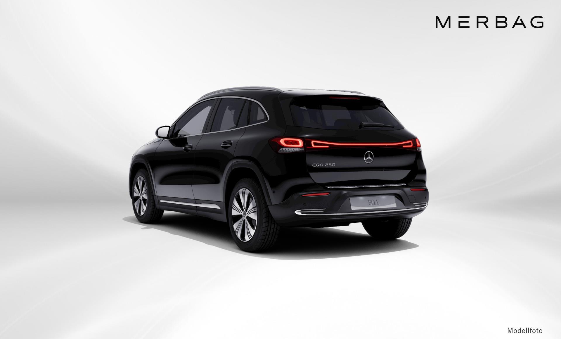 Mercedes-Benz - EQA 250