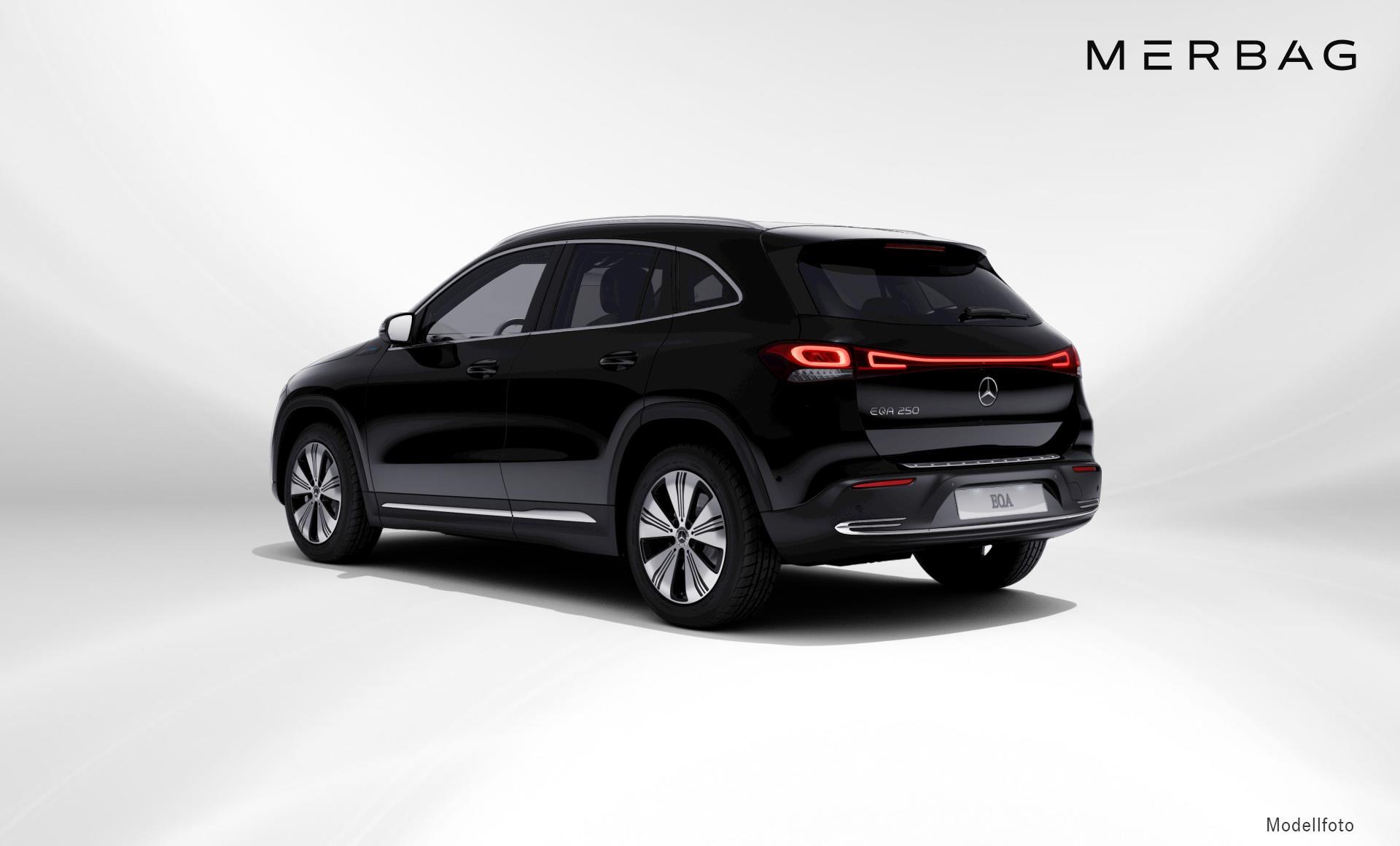Mercedes-Benz - EQA 250