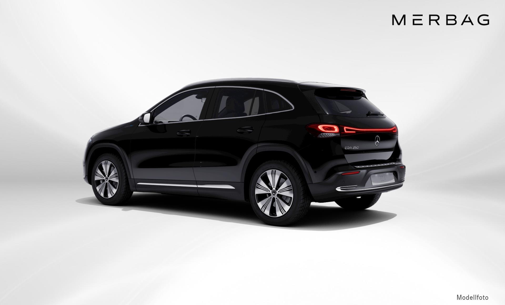 Mercedes-Benz - EQA 250