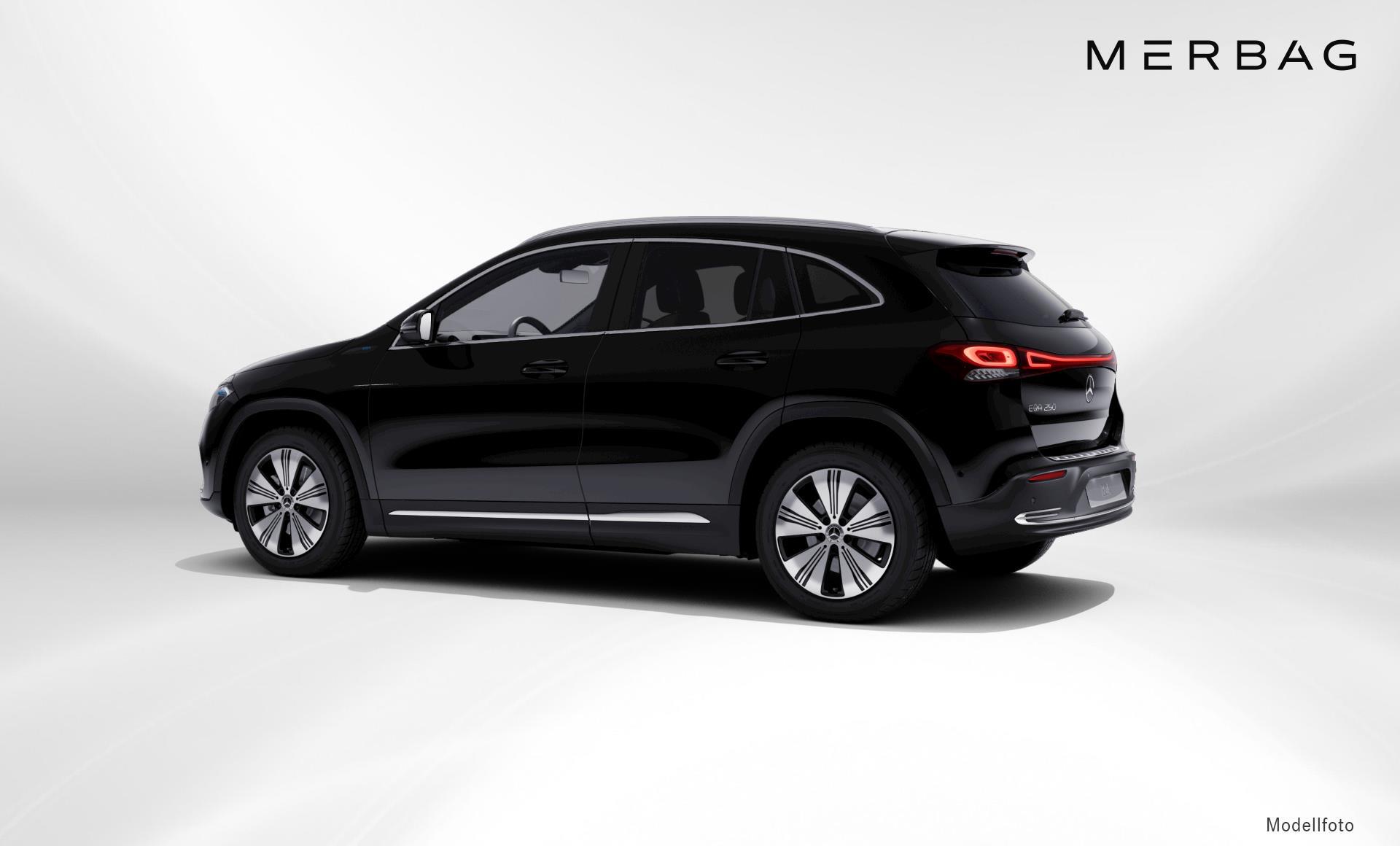 Mercedes-Benz - EQA 250