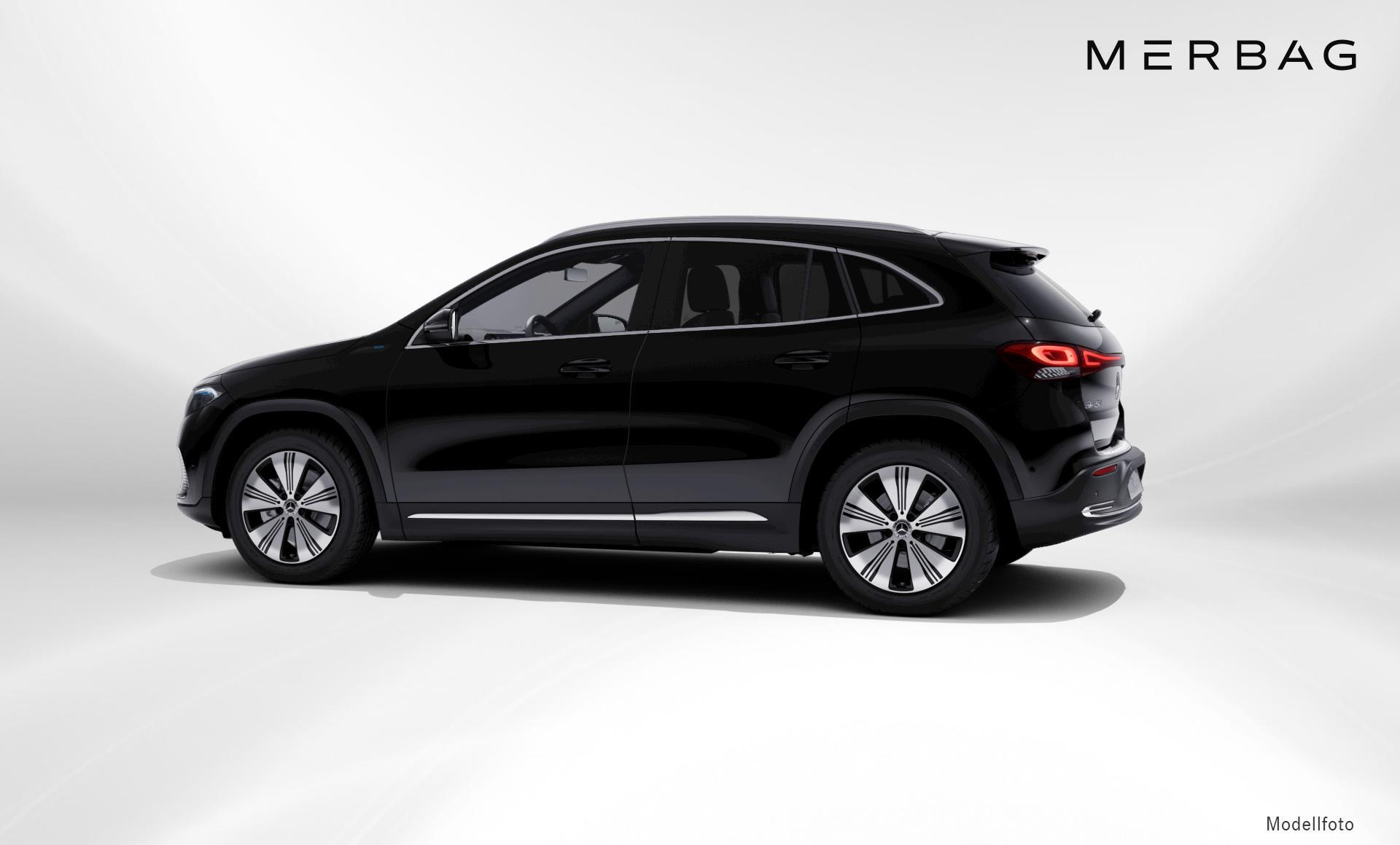 Mercedes-Benz - EQA 250