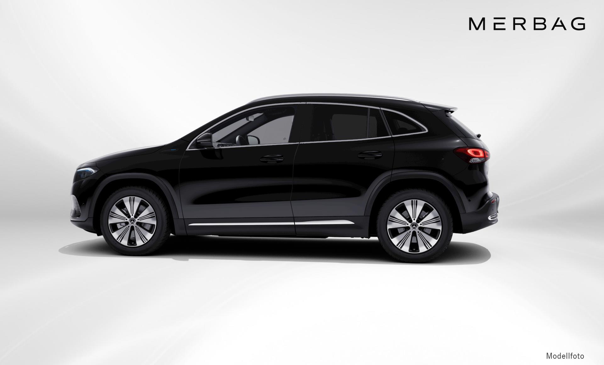 Mercedes-Benz - EQA 250