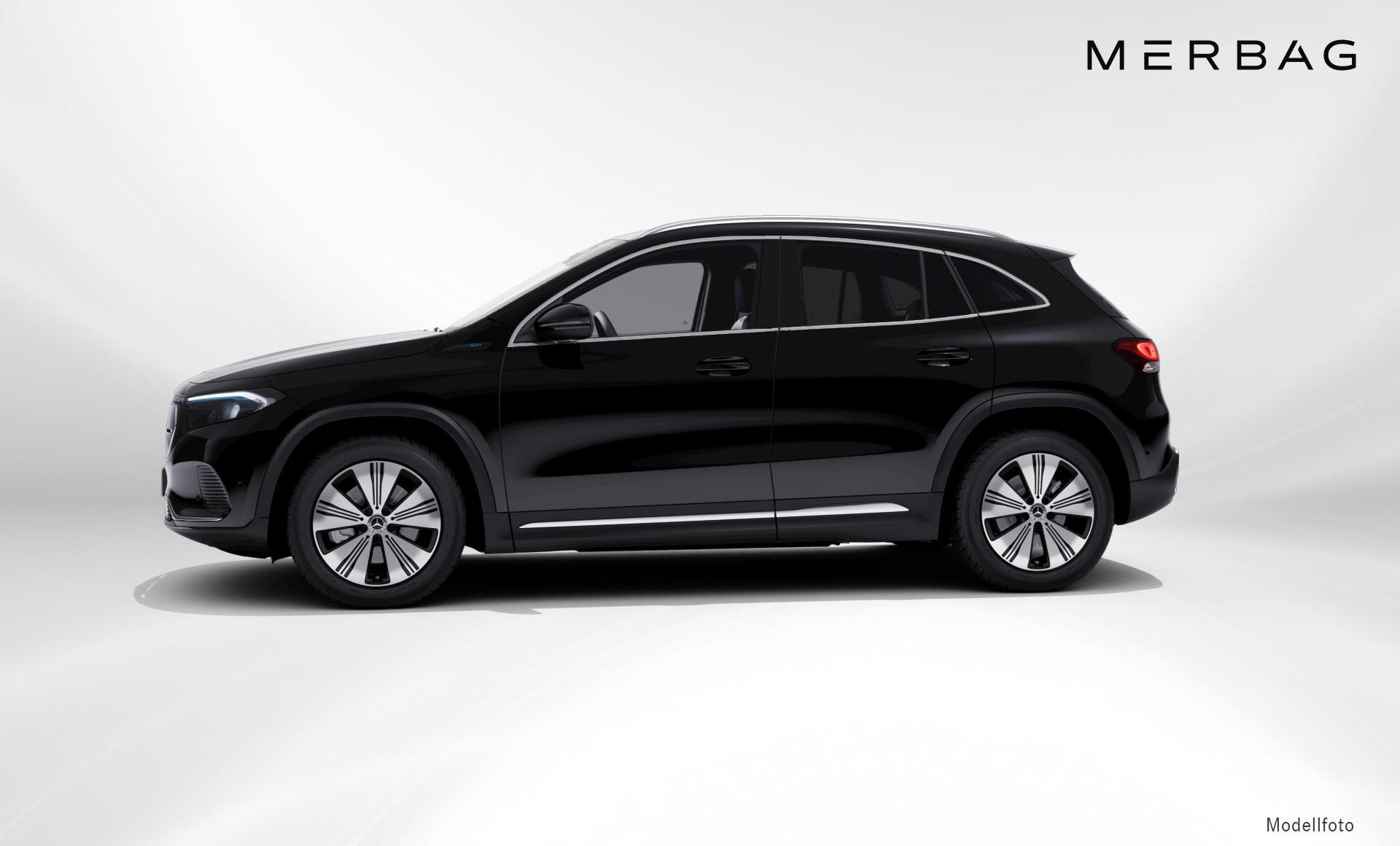 Mercedes-Benz - EQA 250