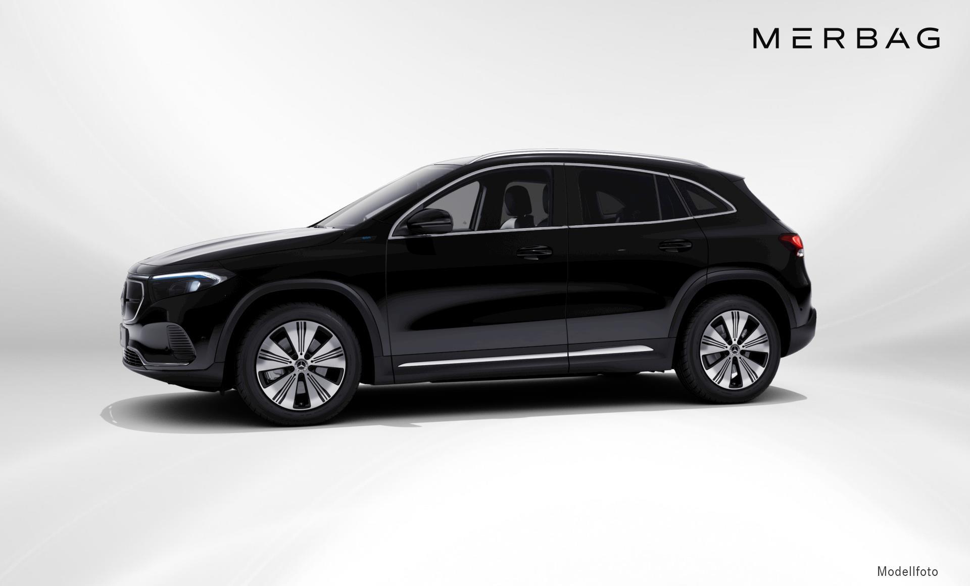 Mercedes-Benz - EQA 250
