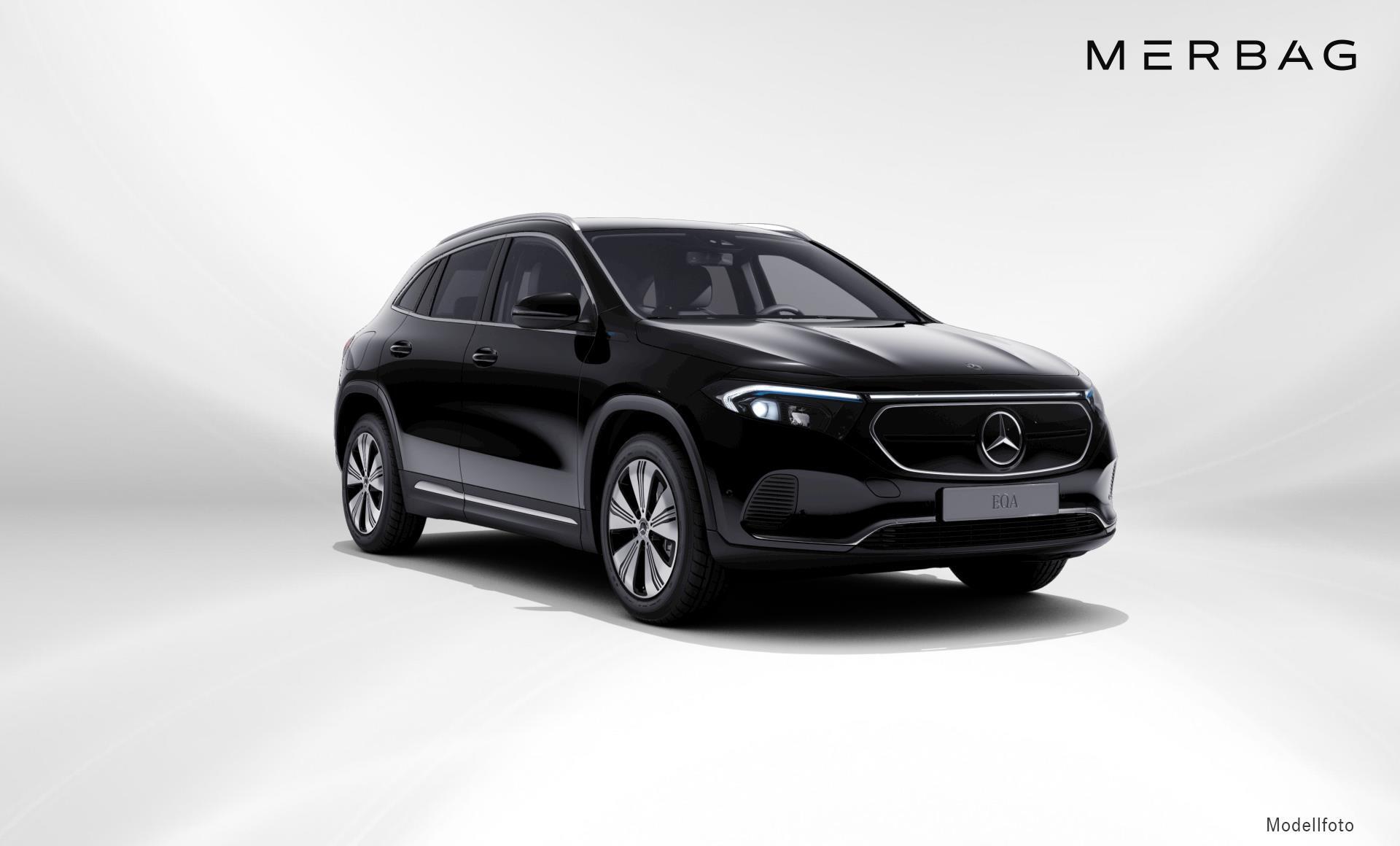 Mercedes-Benz - EQA 250