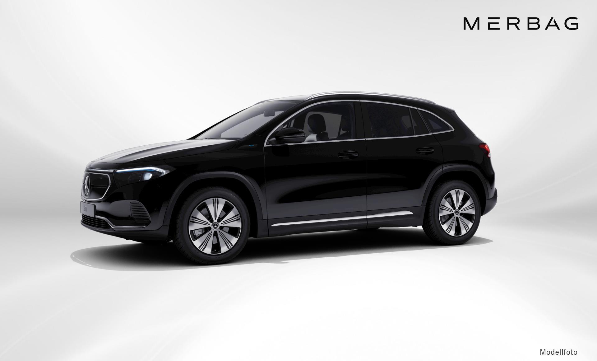 Mercedes-Benz - EQA 250
