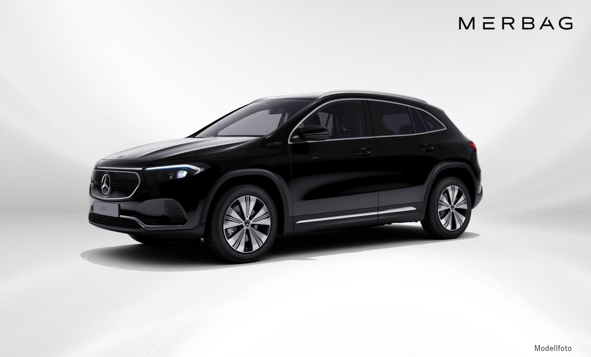 Mercedes-Benz - EQA 250