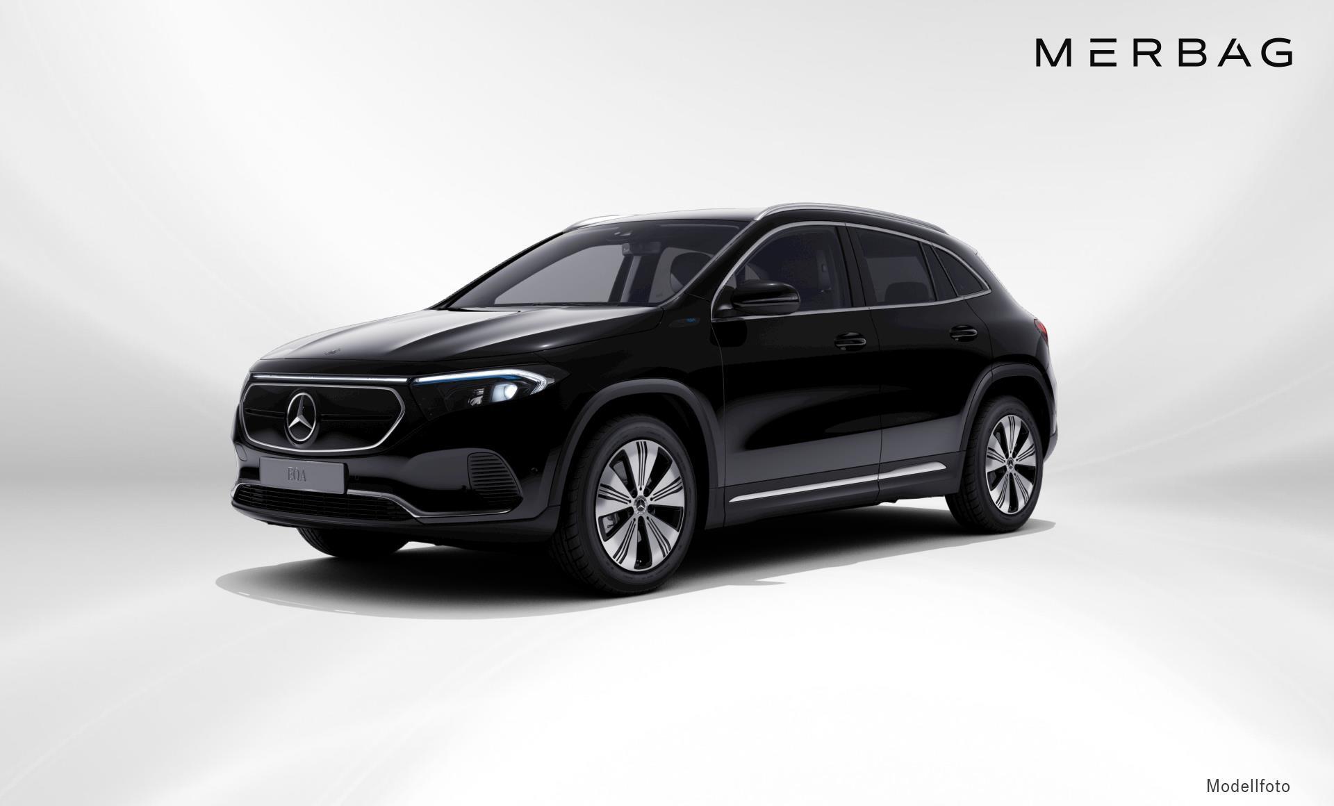 Mercedes-Benz - EQA 250