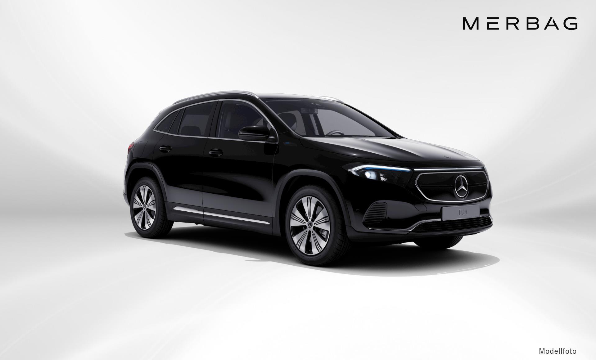 Mercedes-Benz - EQA 250