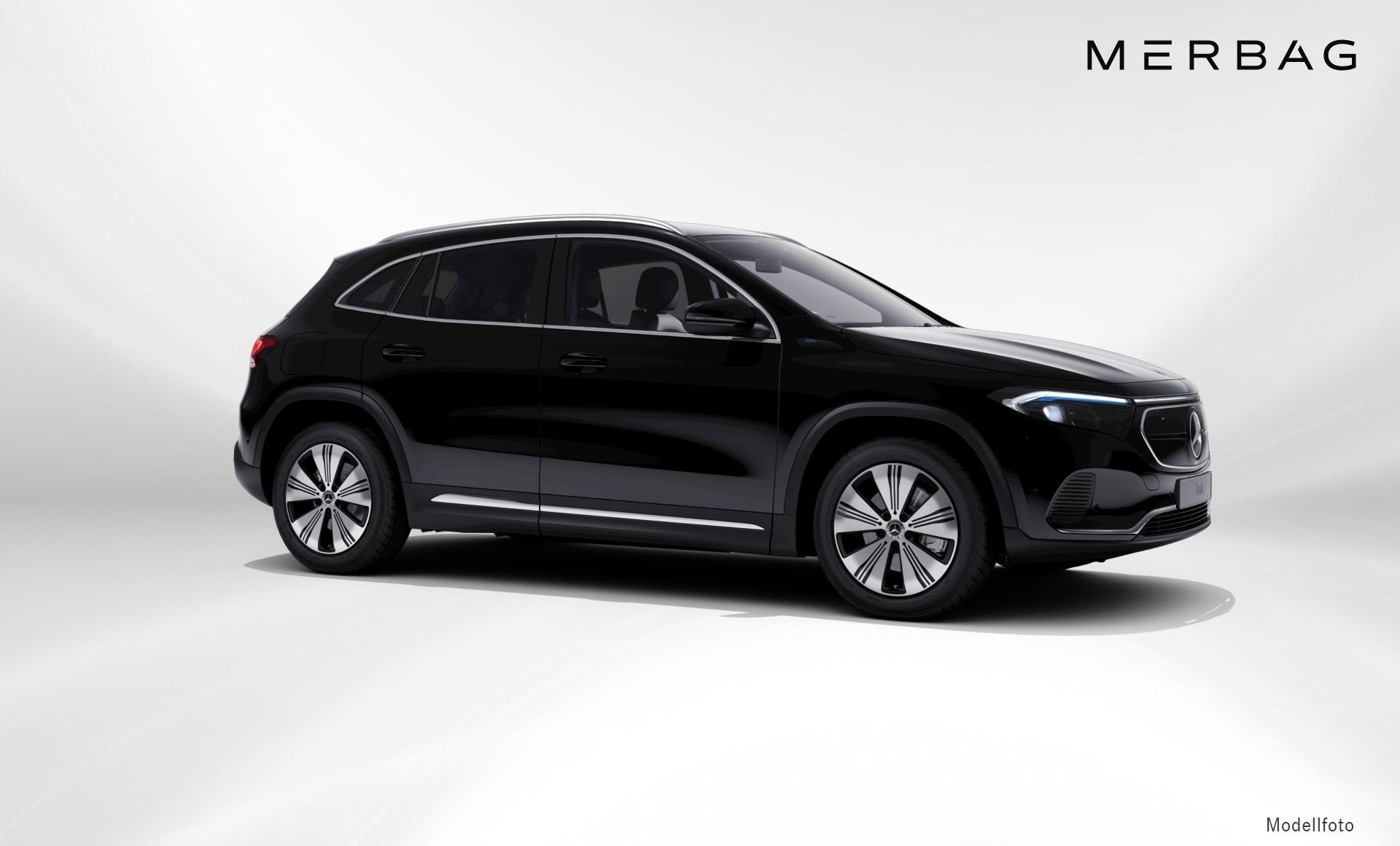 Mercedes-Benz - EQA 250