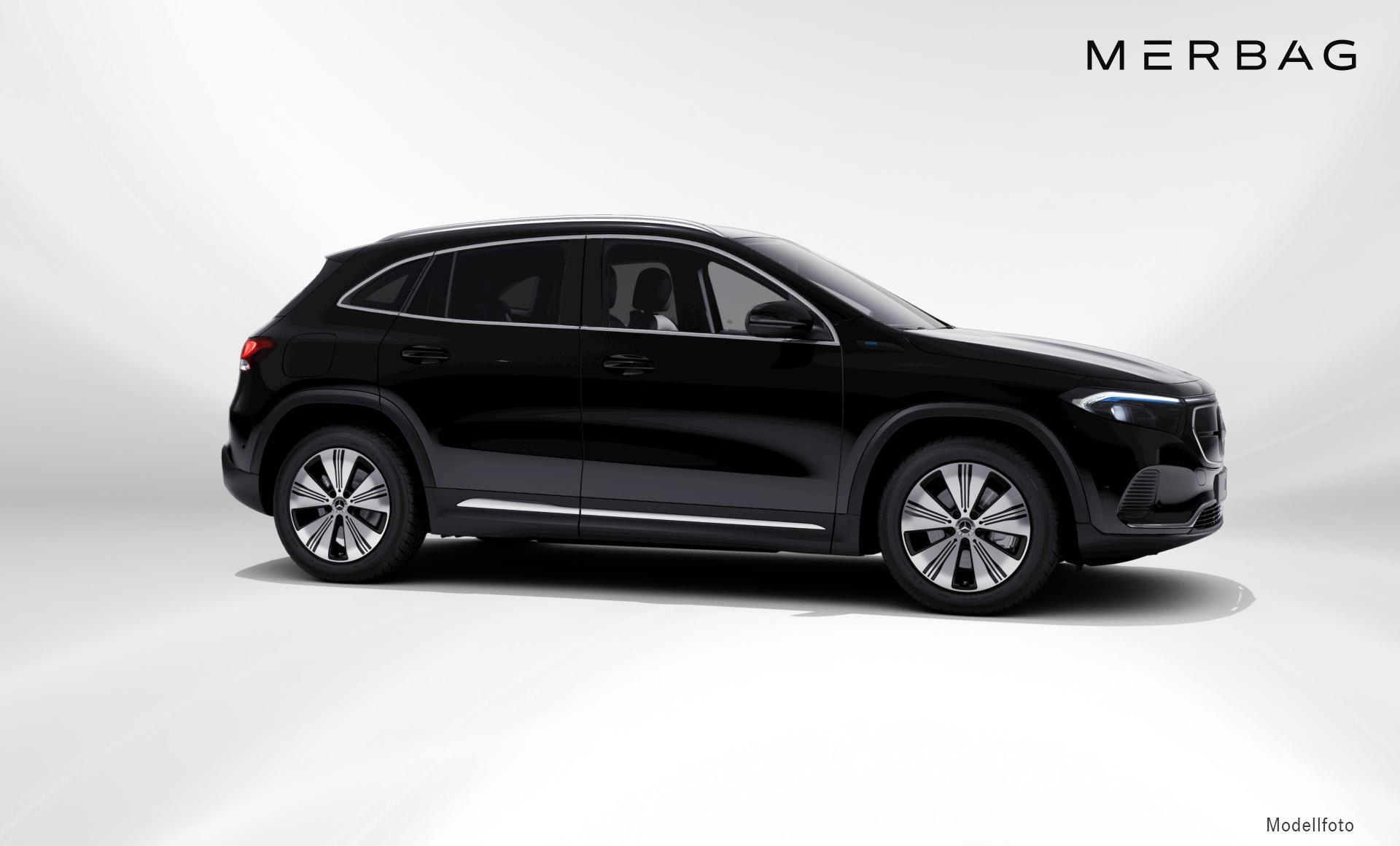 Mercedes-Benz - EQA 250