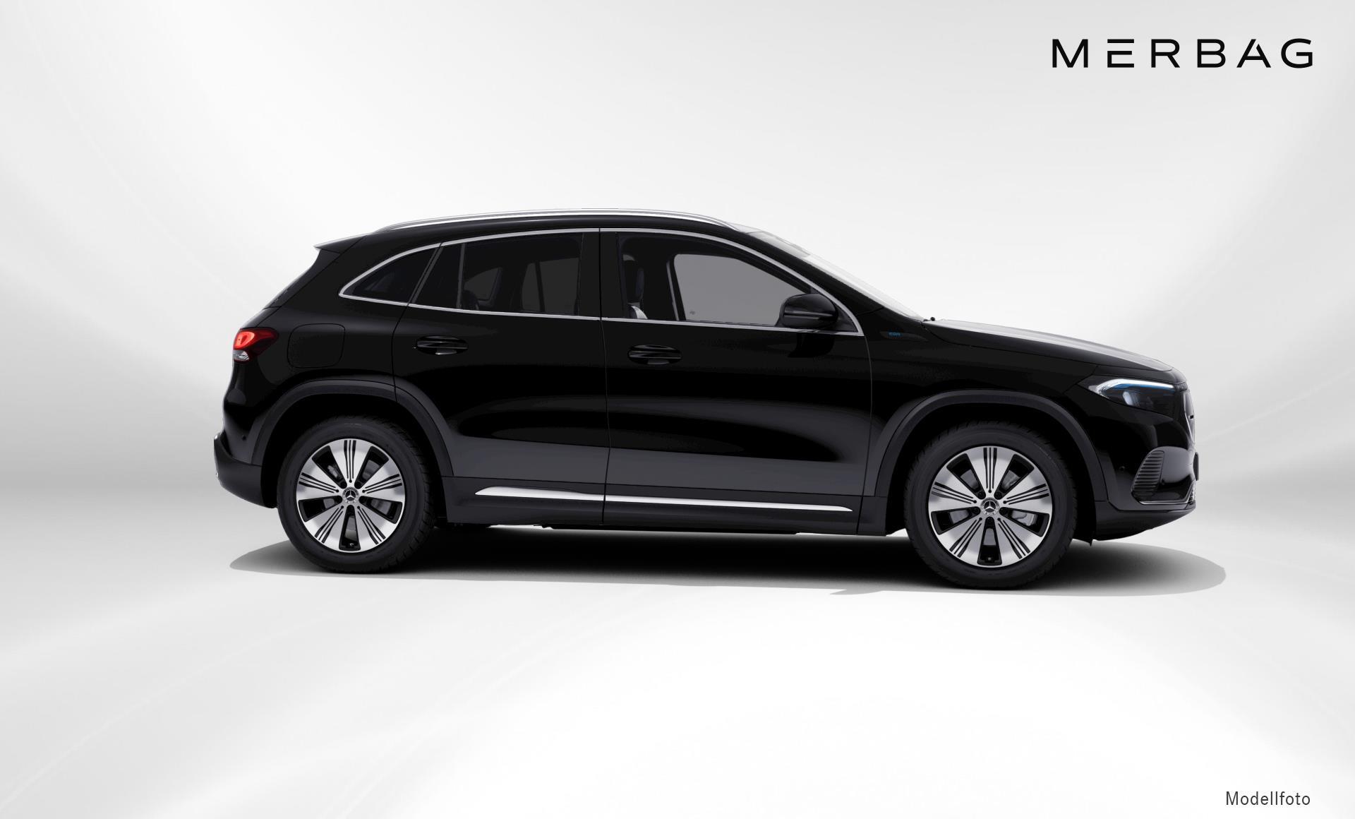 Mercedes-Benz - EQA 250