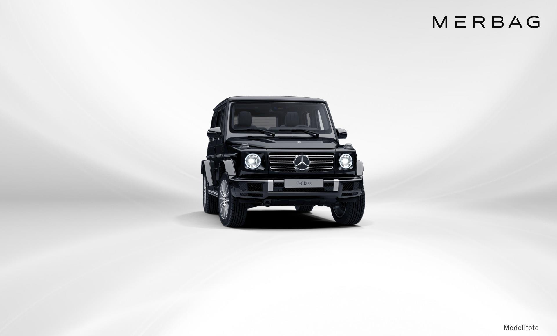 Mercedes-Benz - G 500