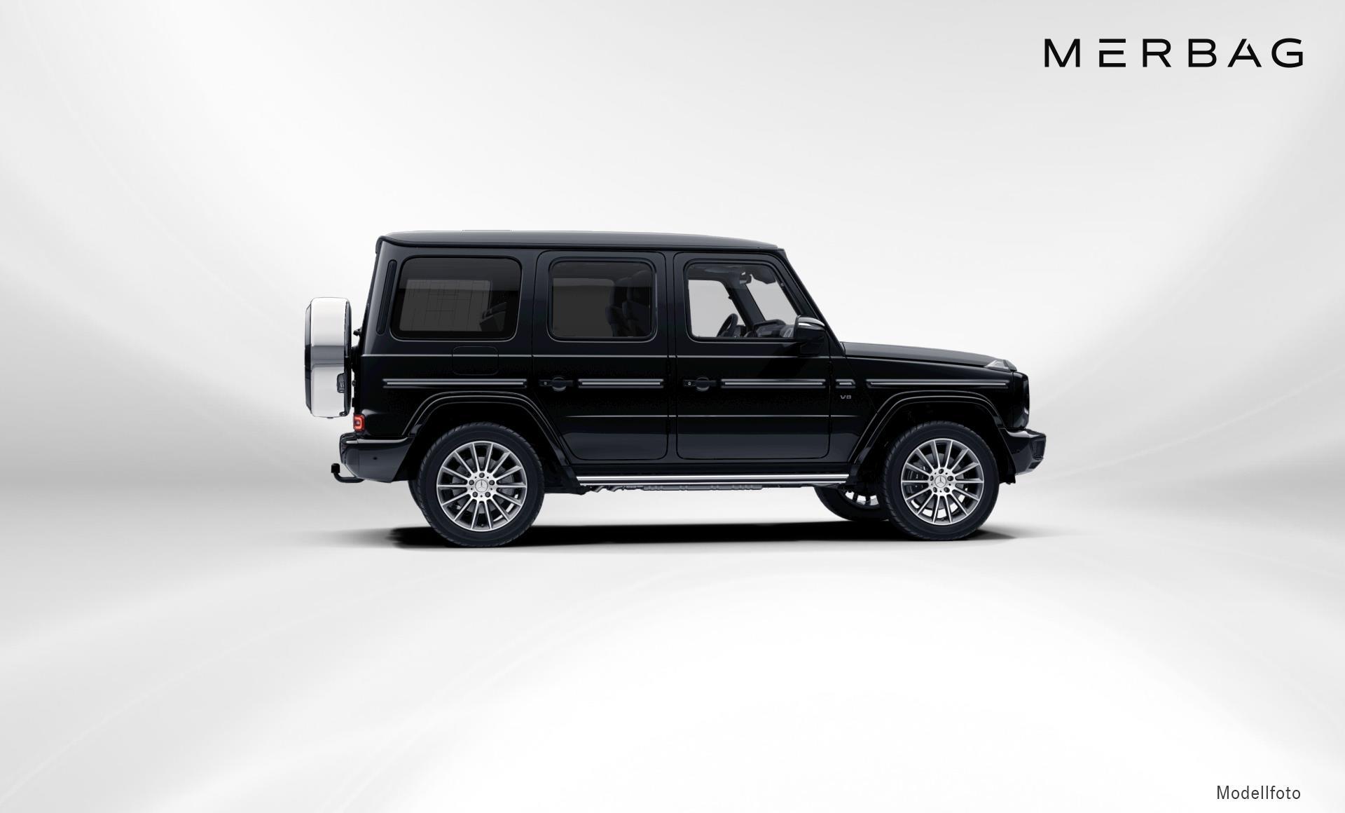 Mercedes-Benz - G 500