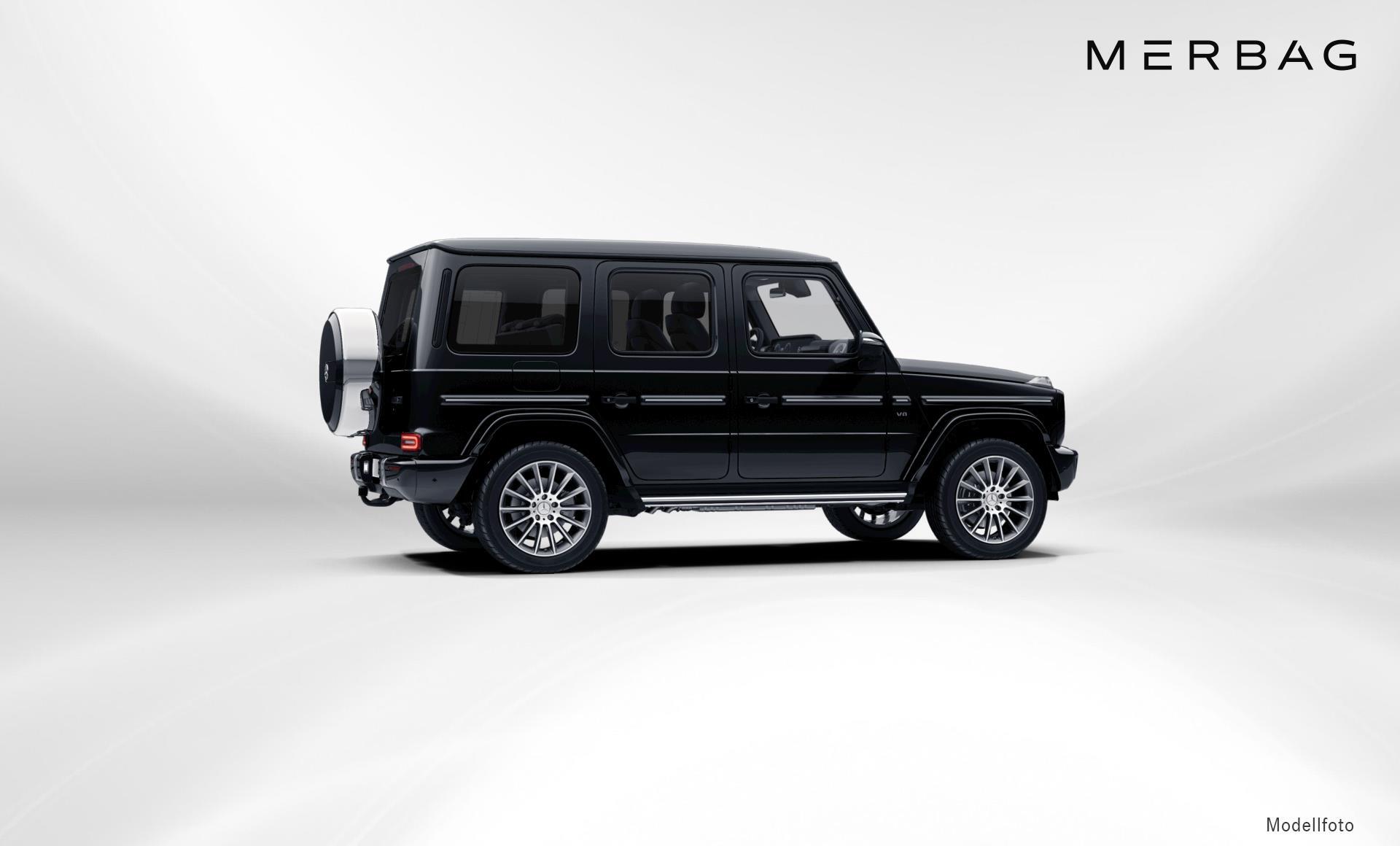 Mercedes-Benz - G 500