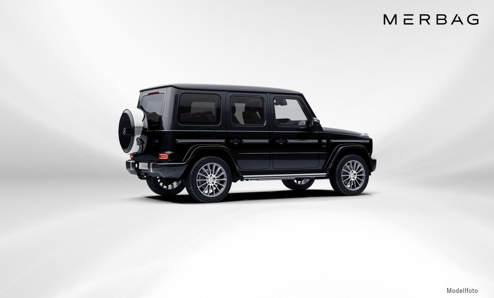 Mercedes-Benz - G 500