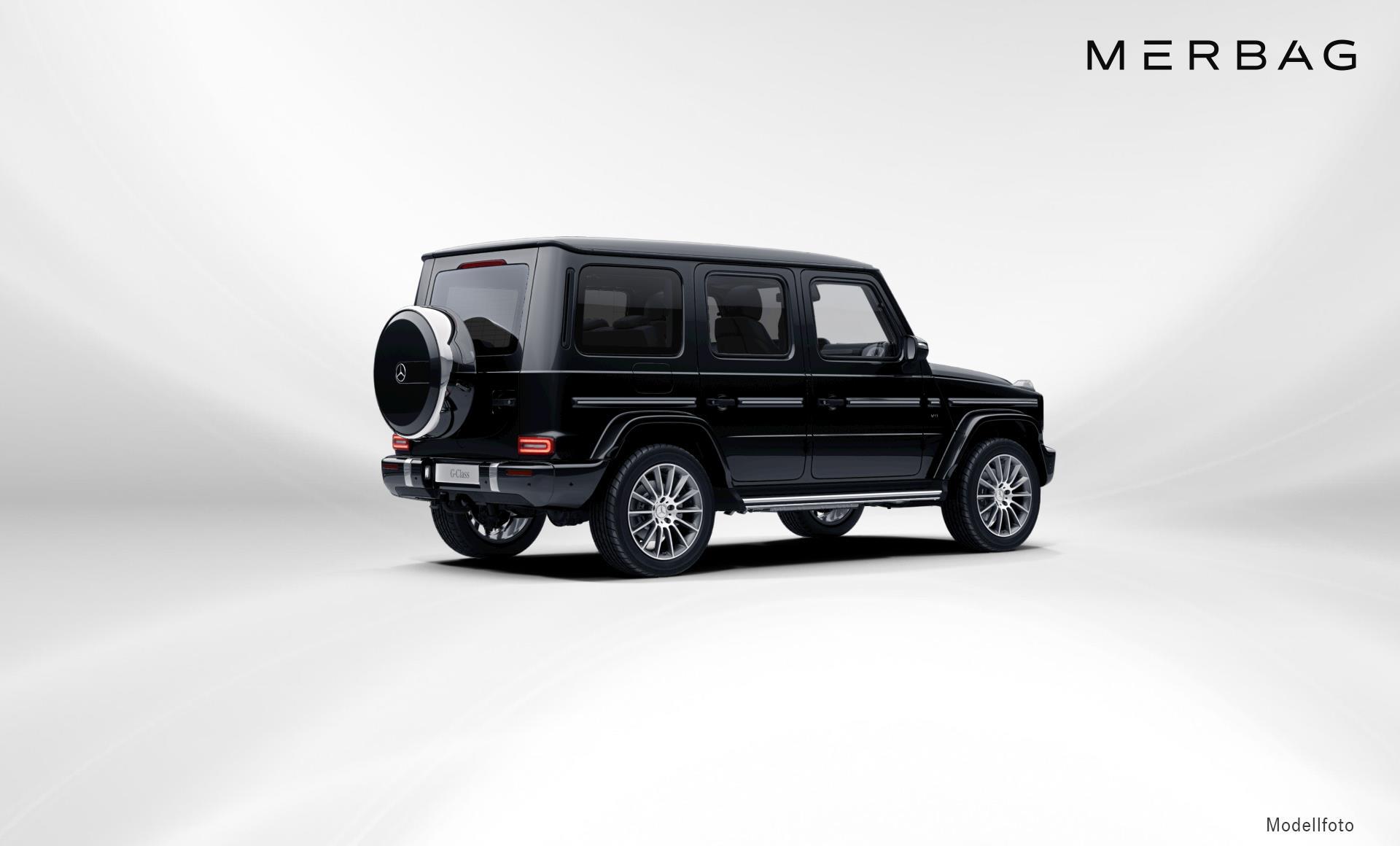 Mercedes-Benz - G 500