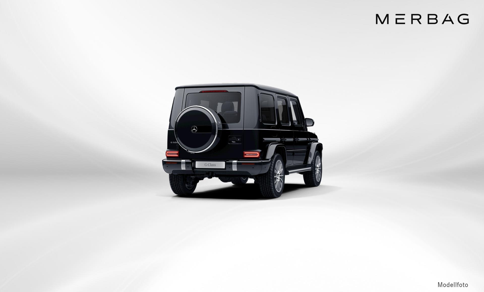 Mercedes-Benz - G 500