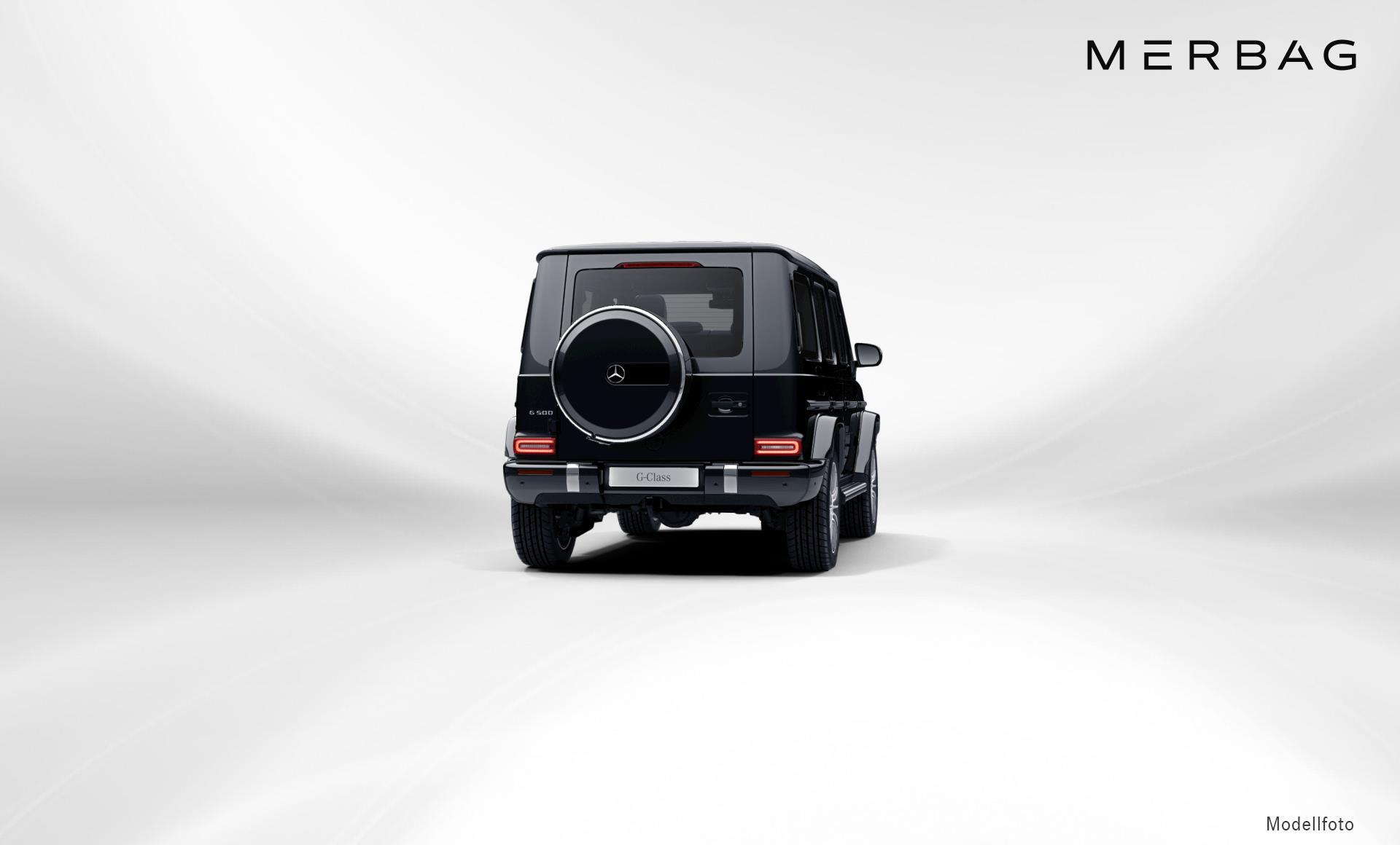 Mercedes-Benz - G 500