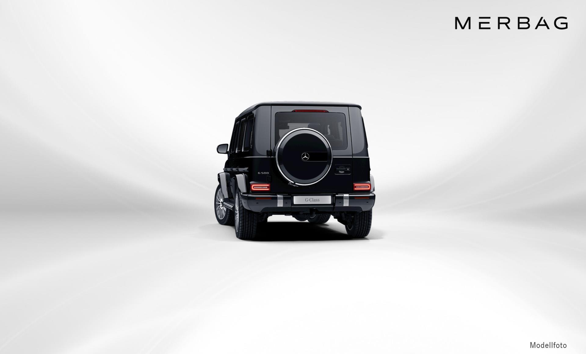 Mercedes-Benz - G 500