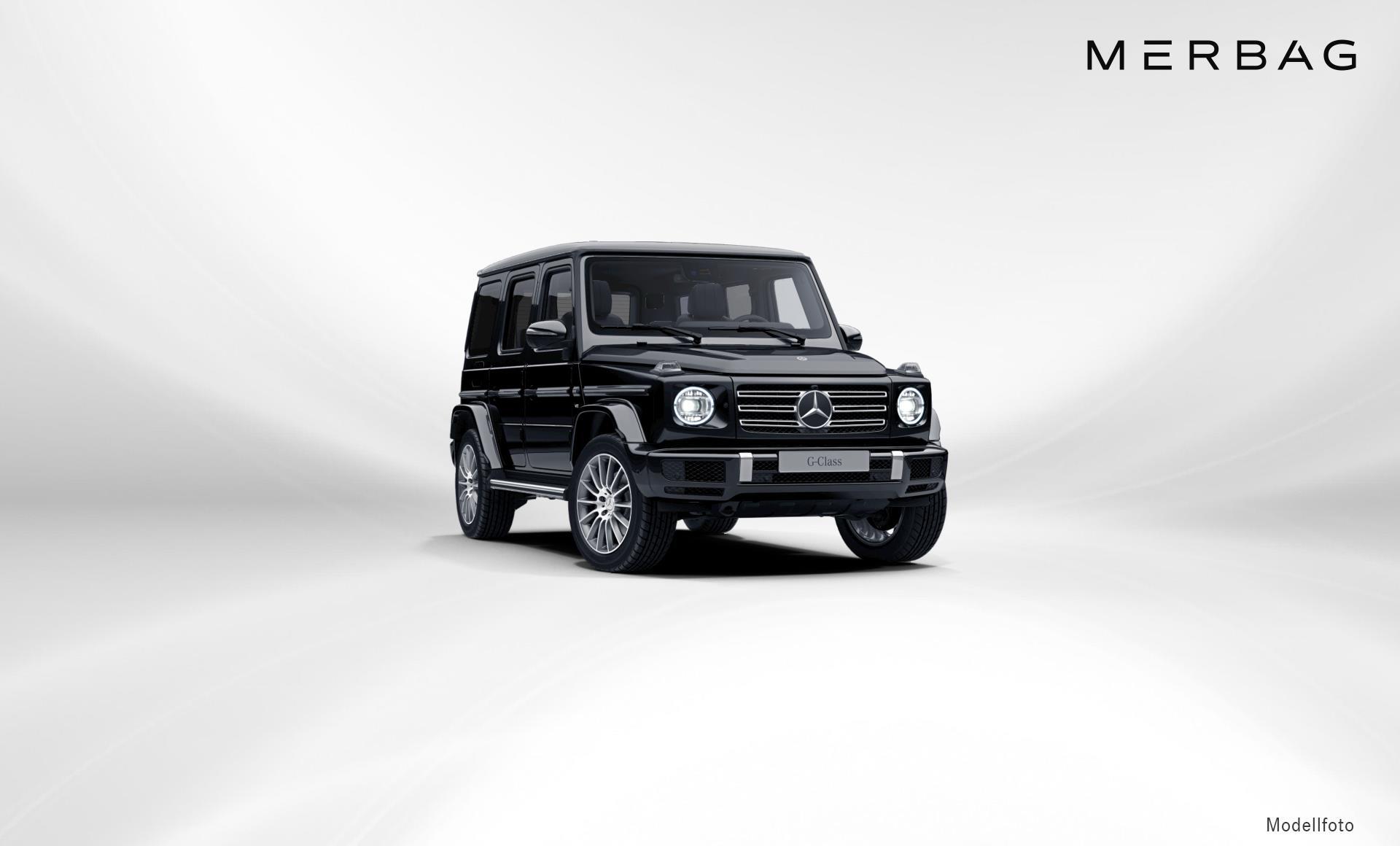 Mercedes-Benz - G 500