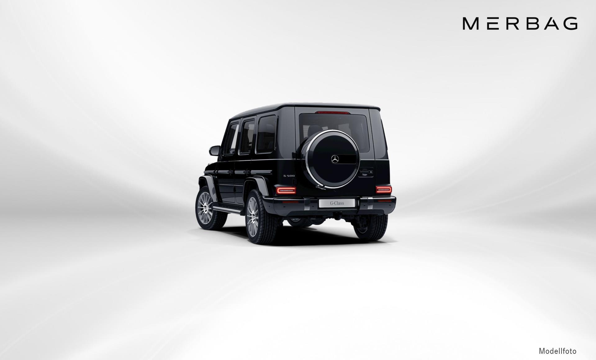 Mercedes-Benz - G 500