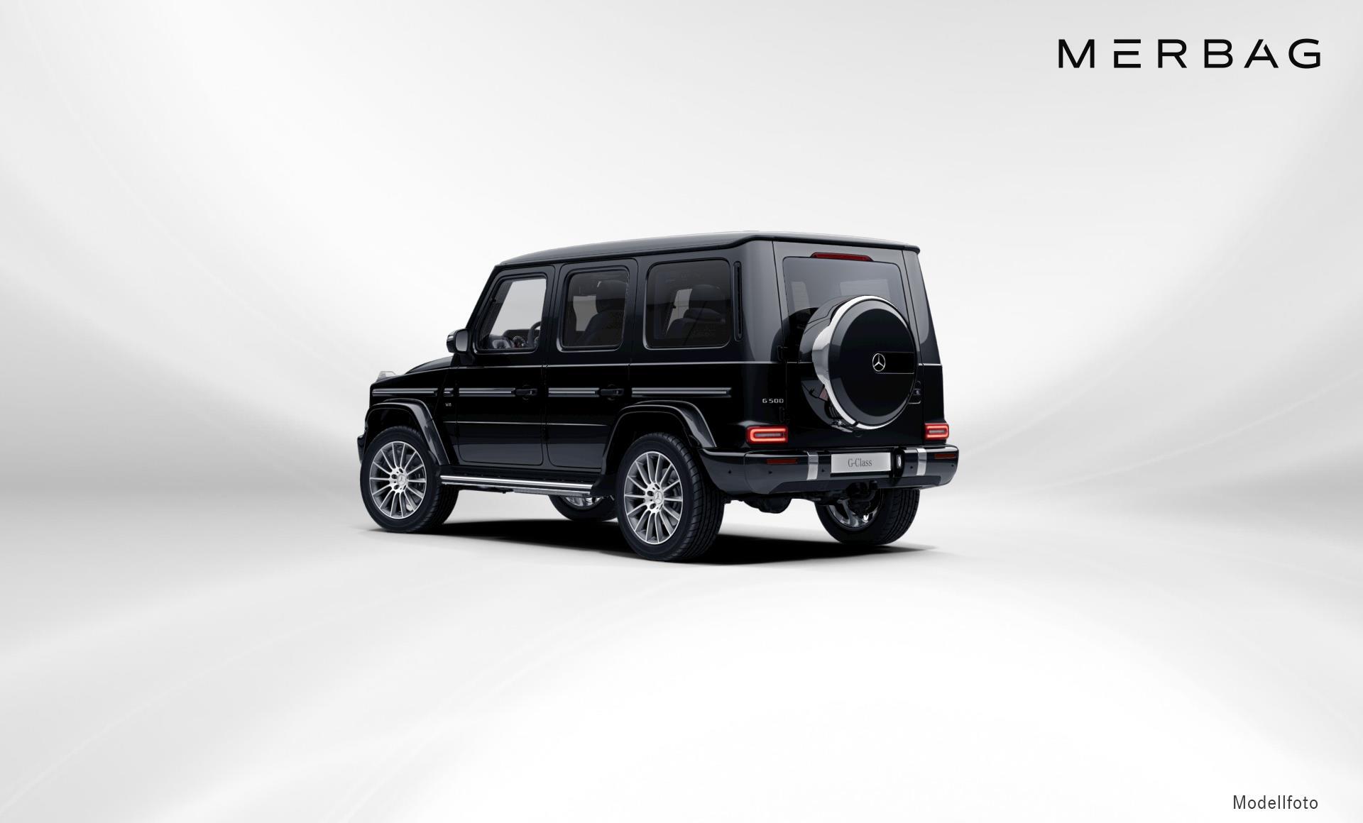 Mercedes-Benz - G 500