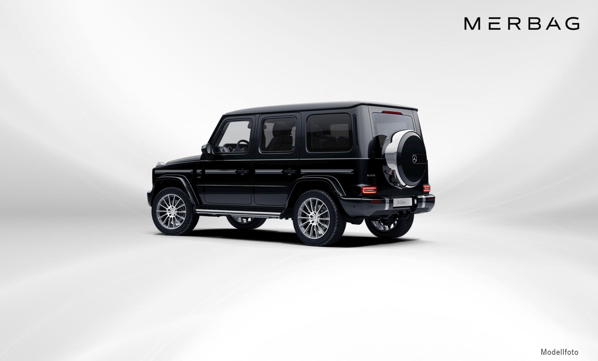 Mercedes-Benz - G 500