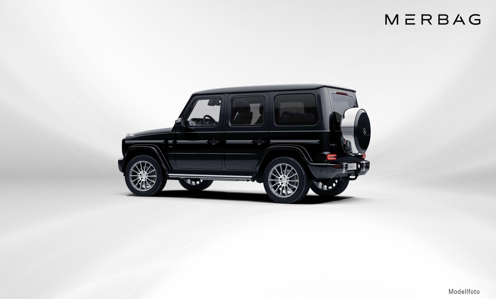 Mercedes-Benz - G 500