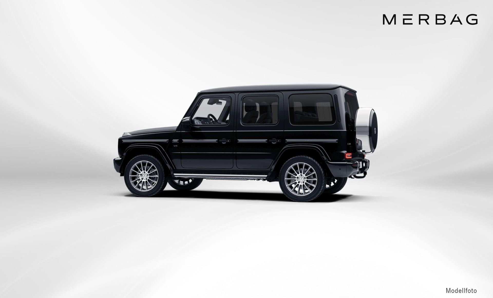 Mercedes-Benz - G 500