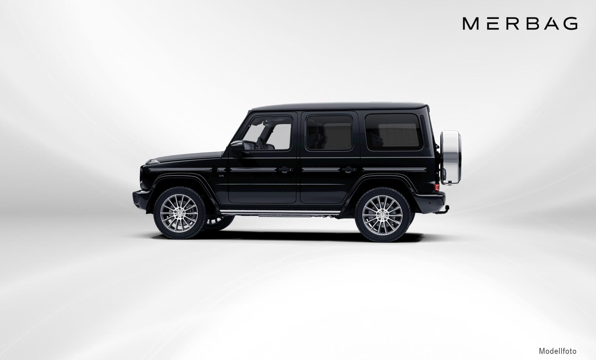 Mercedes-Benz - G 500