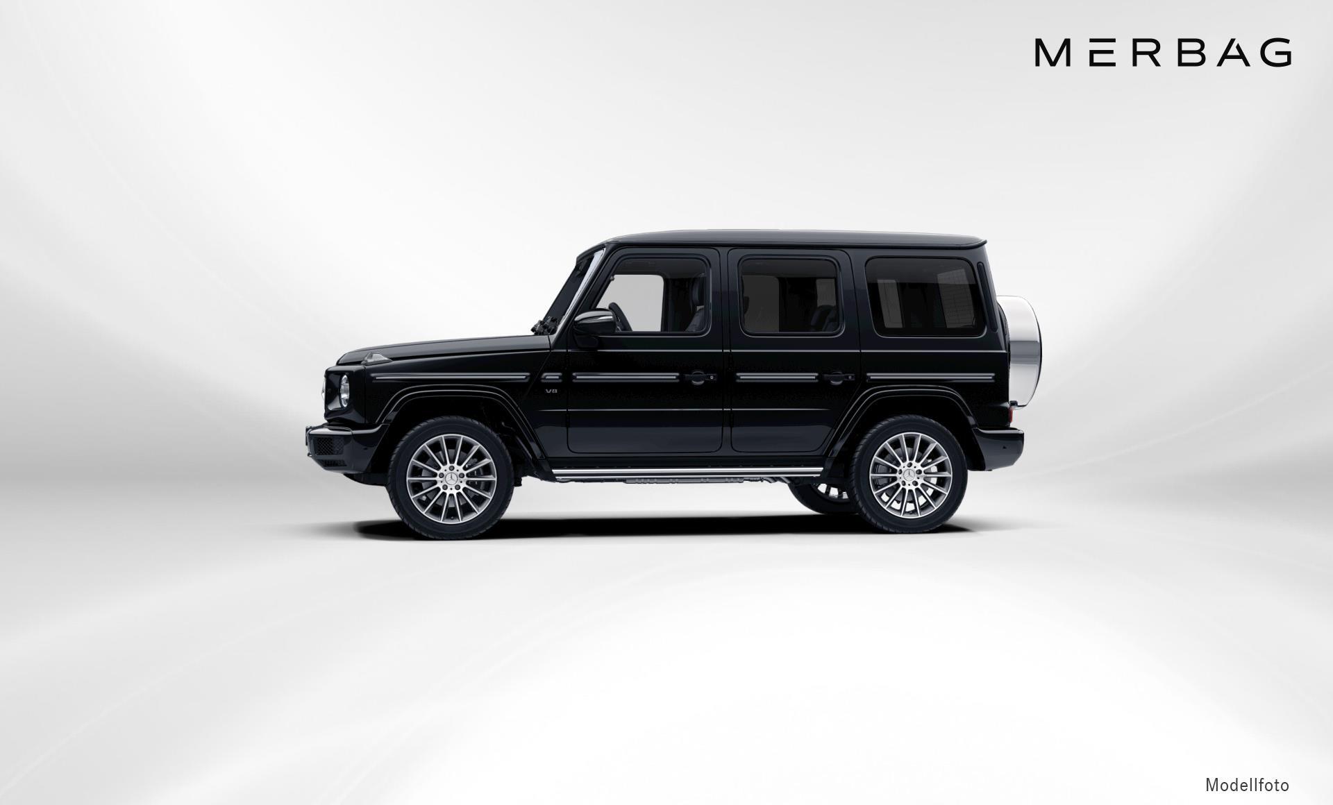 Mercedes-Benz - G 500