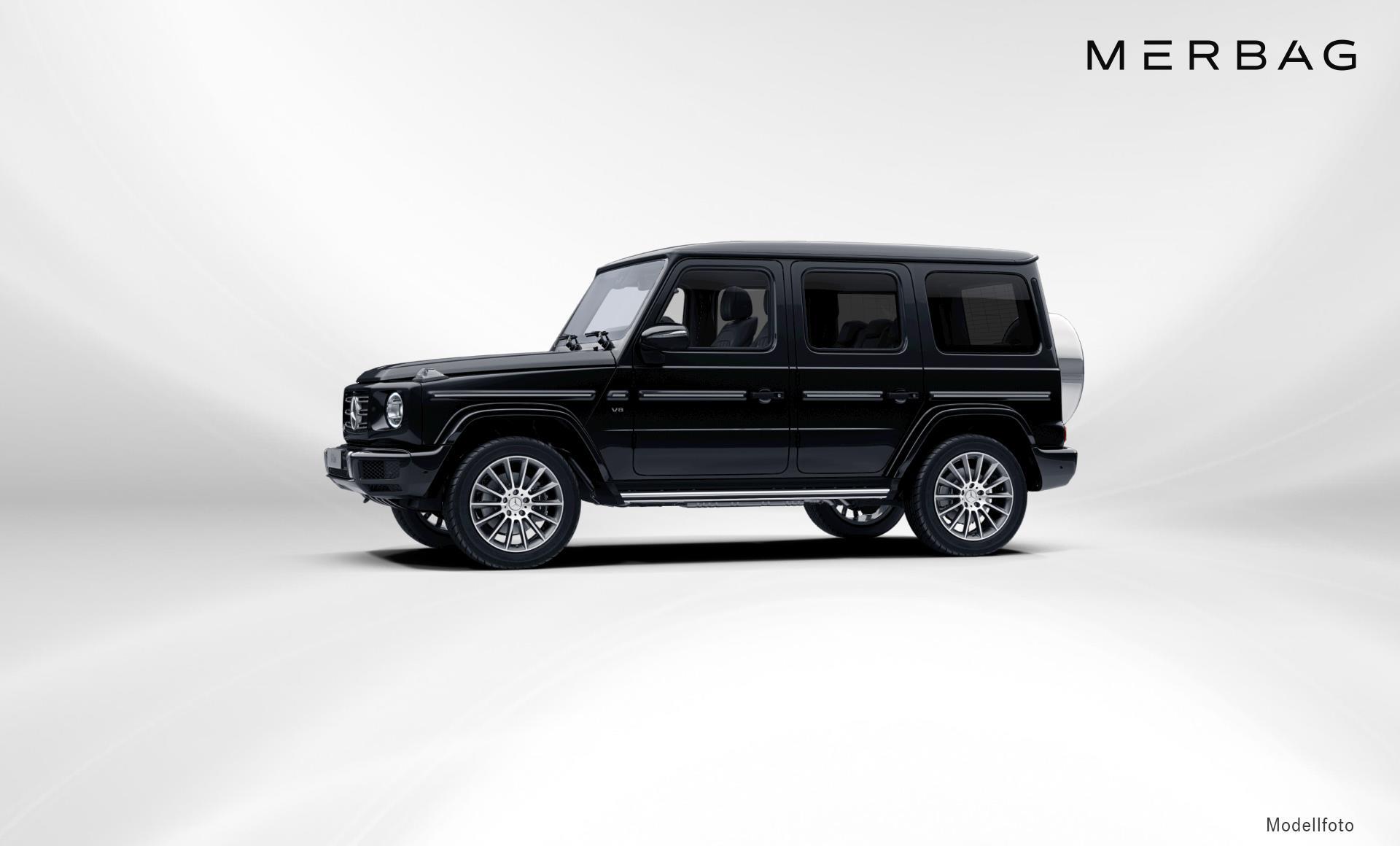 Mercedes-Benz - G 500