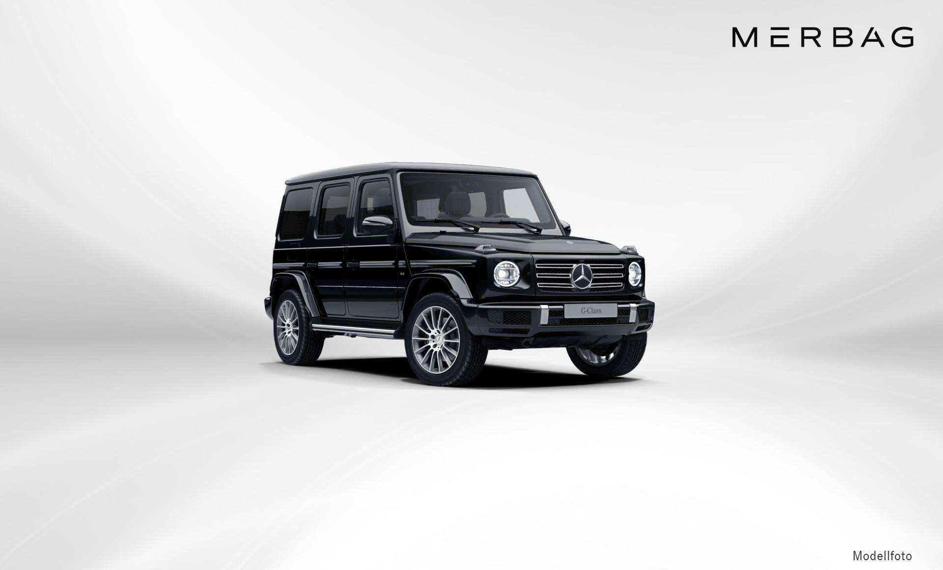 Mercedes-Benz - G 500