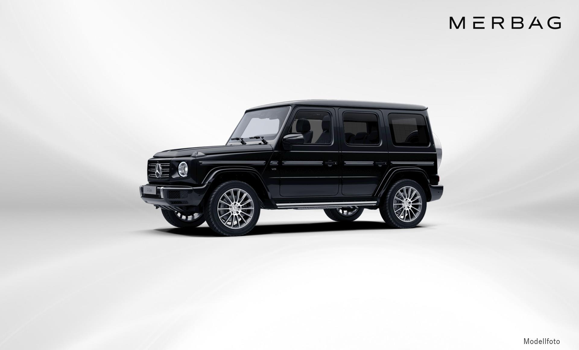 Mercedes-Benz - G 500