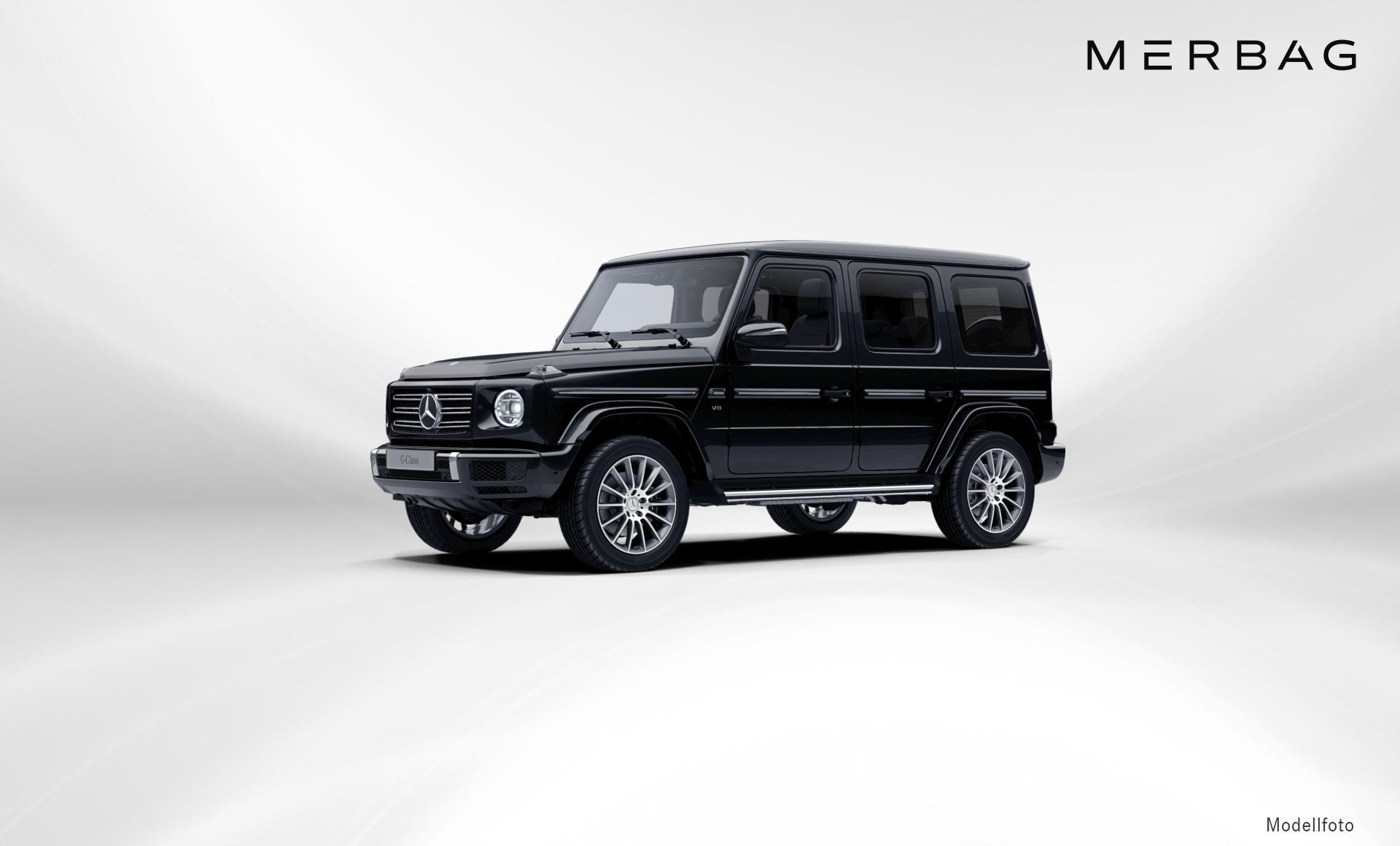 Mercedes-Benz - G 500