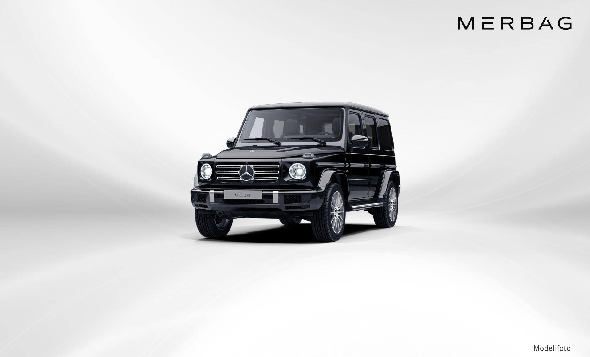 Mercedes-Benz - G 500