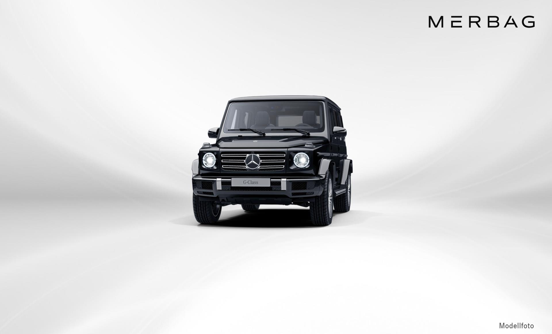 Mercedes-Benz - G 500