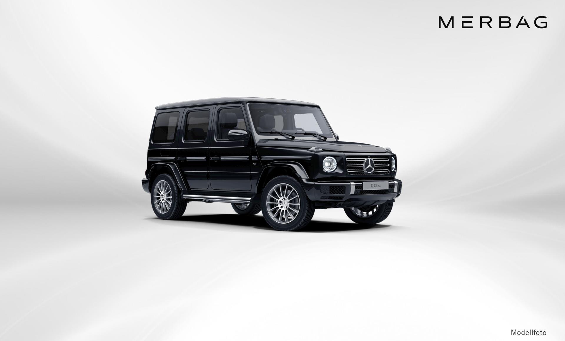 Mercedes-Benz - G 500