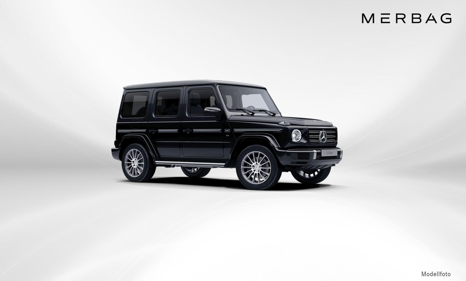 Mercedes-Benz - G 500